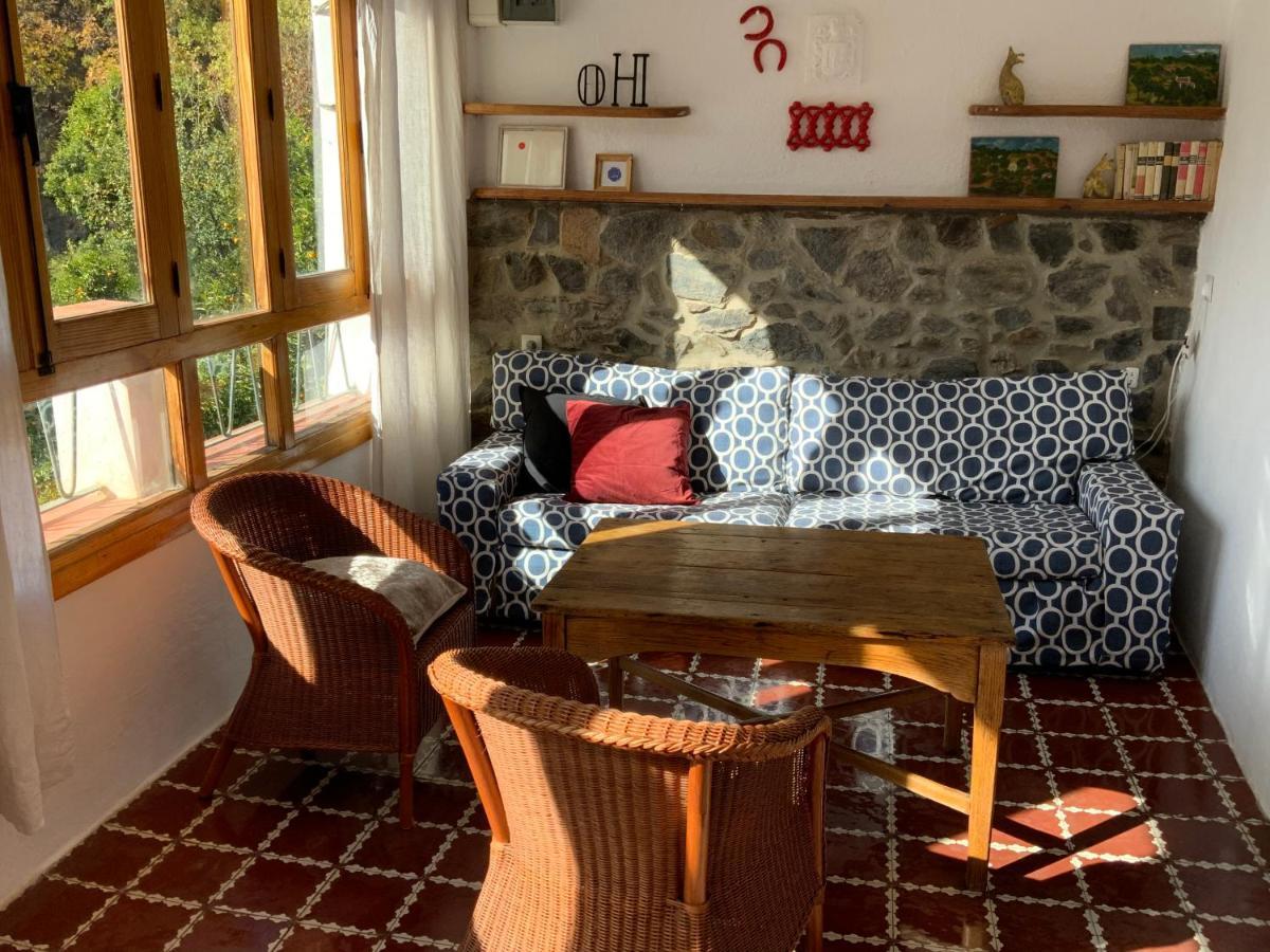 Finca Riolavar Jubrique 외부 사진