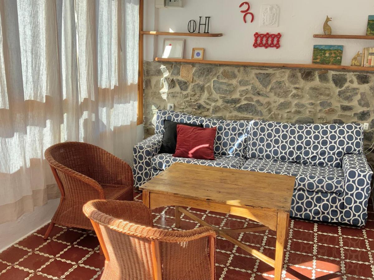Finca Riolavar Jubrique 외부 사진