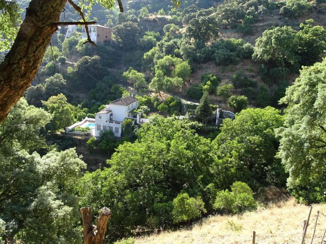 Finca Riolavar Jubrique 외부 사진